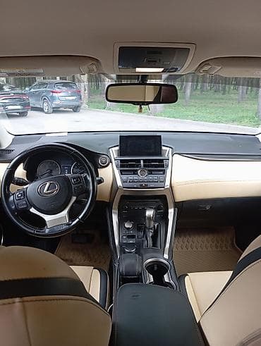 lexus alteza: Lexus NX: 2016 г., 2 л, Автомат, Бензин, Кроссовер — 8