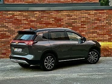 JMEV: JMEV : 2022 г., Автомат, Электромобиль, Кроссовер — 4