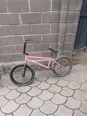 фикс тсунами: BMX велосипед — 2