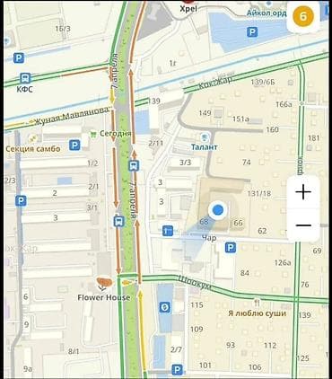 rayan: 1 комната, 49 м², Элитка, 8 этаж, Готовая ПСО (под самоотделку) — 4