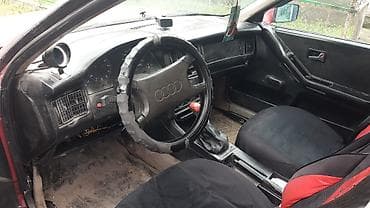 волга кпп: Audi 80: 1986 г., 1.8 л, Ручные, Бензин, Седан — 3