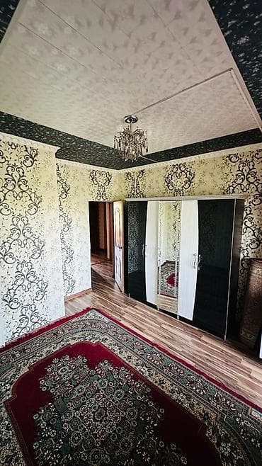 аренда квартира сутка: 3 комнаты, 70 м², 105 серия, 3 этаж — 2