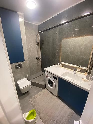 seven development: 2 комнаты, 43 м², 12 этаж, Евроремонт — 4