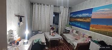 длиная: 1 комната, 40 м², Восток-5 мкр 106 серия, 5 этаж, Старый ремонт — 3