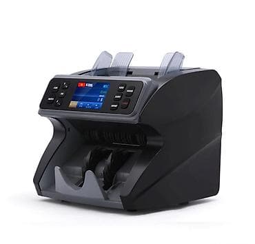 коллекция купюр: Машинка для счета денег FT-500C с определением номинала Умная счётная — 5