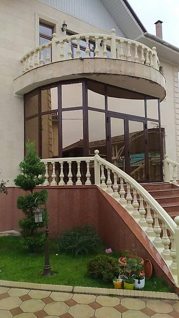 1 plus: Алюминиевые и ПВХ остеклённые конструкции под ключ - Остекление — 2