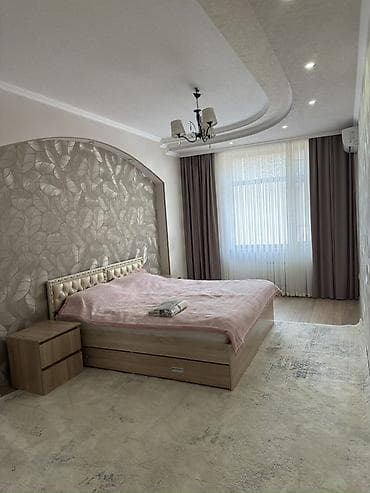 квартира совмин боконбаева: 2 комнаты, Собственник, С мебелью полностью — 2