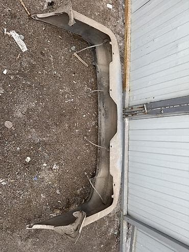 бампер хонда одисей: Бампер Honda, Б/у, Оригинал — 2