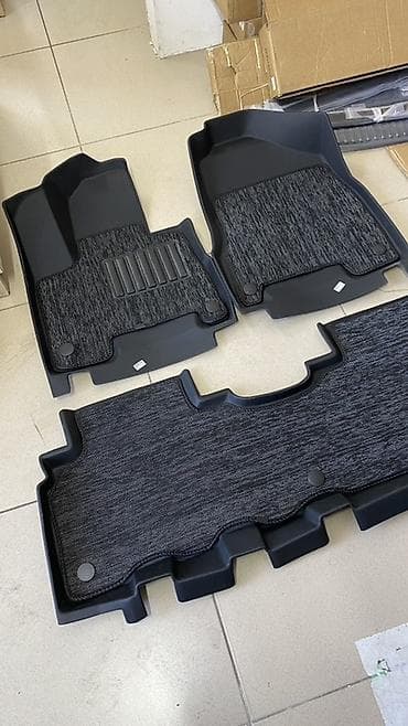 полики для киа: Родные Резиновые Полики Для салона Kia, цвет - Черный, Новый, Самовывоз, Платная доставка — 2