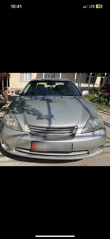 Унаа: Lexus ES: 2004 г., 3.3 л, Автомат, Бензин, Седан — 1