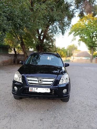 срв матор: Honda CR-V: 2006 г., Автомат, Бензин, Кроссовер — 4