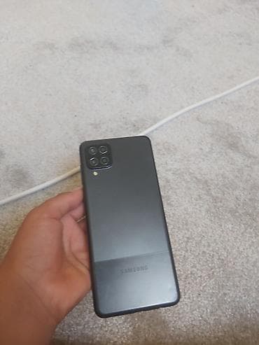 galaxy 32: Samsung Galaxy A32, цвет - Черный — 5