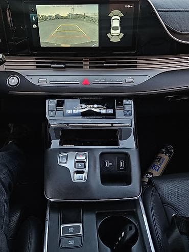 2020: Hyundai Grandeur: 2020 г., Автомат, Газ, Седан — 9