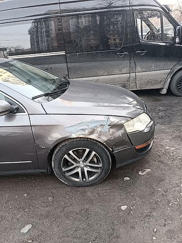 прибор пассат: Volkswagen Passat: 2005 г., 2 л, Автомат, Бензин, Седан — 9