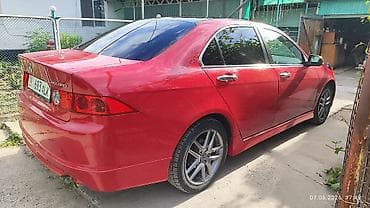 акорд старушка: Honda Accord: 2007 г., 2.4 л, Автомат, Бензин, Седан — 7