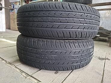 Шиналар 185 / 70 / R 14, Жай, Колдонулган, Жуп, Жеңил унаалар, Кытай, Durun — 4