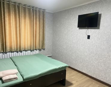 купить дом в вип городке бишкек: 1 комната, Душевая кабина, Постельное белье, Кондиционер — 3