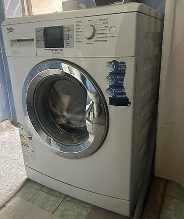 zv e1: Стиральная машина Beko Основные характеристики: - Загрузка: 7 кг - — 1