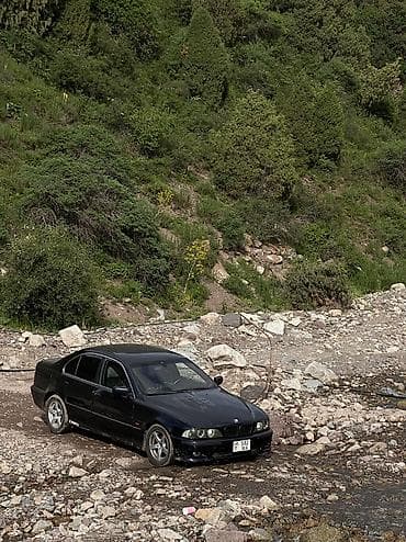 m5 e60: BMW 5 series: 2000 г., 2.2 л, Механика, Бензин, Седан — 5