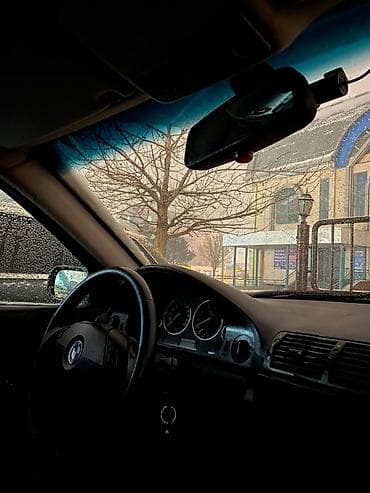 вельтмейстер х5: BMW 5 series: 1999 г., 2.5 л, Кол менен иштөөчү, Бензин, Седан — 2
