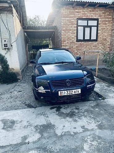 кпп гольф 3: Volkswagen Passat: 2002 г., 1.8 л, Механика, Бензин, Седан — 1