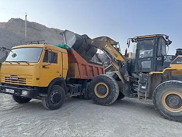 щебен: Щебень, Для дренажных систем, В тоннах, Камаз, Зил — 1