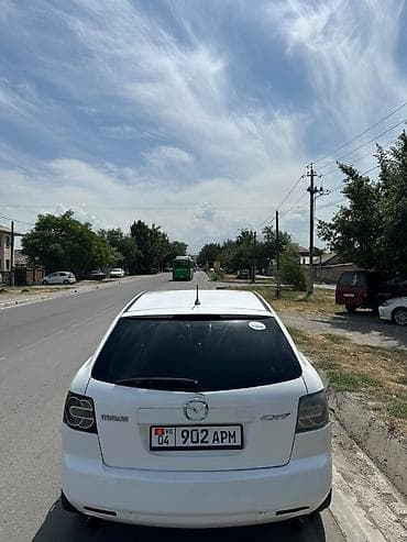 ки ка 5: Mazda CX-7: 2007 г., 2.3 л, Автомат, Бензин, Кроссовер — 6