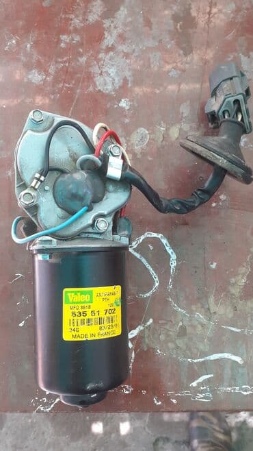 купить диски для машины: Продаю моторчик от дворника на хонда акорд 6 европеец 2001г. оригинал — 1