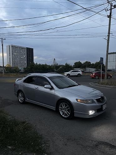аккорд сл9: Honda Accord: 2003 г., 2.4 л, Автомат, Бензин, Седан — 3