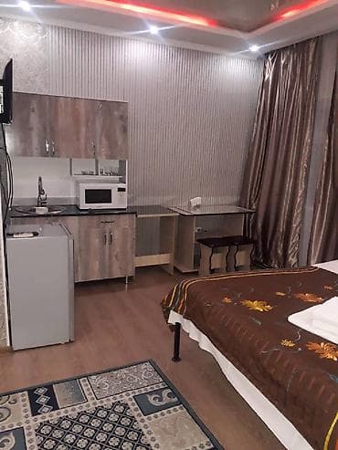 гостиница сутки бишкек: 1 м² — 6