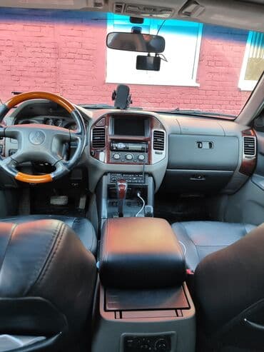 купить двигатель 4м40 в бишкеке: Mitsubishi Pajero: 2003 г., 3.2 л, Автомат, Дизель, Внедорожник — 2