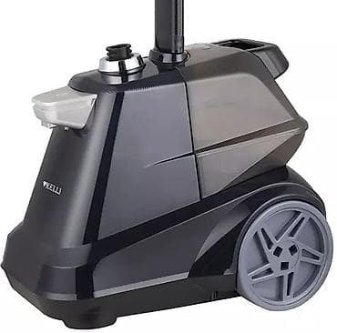 паровой утюг керхер: Отпариватель Напольный, 3 л и более, Самоочистка, Противокапельная система, Долив воды в процессе глажки — 4