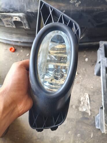 Противотуманные фары: Комплект противотуманных фар Honda — 2