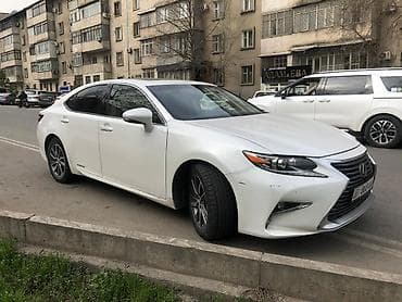 Продажа авто: Lexus ES: 2018 г., 2.5 л, Гибрид, Седан — 4