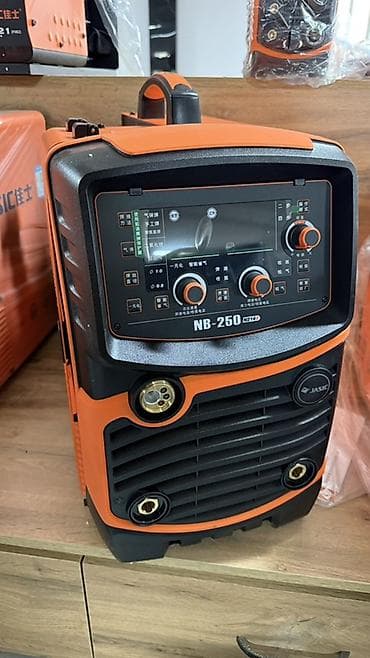 Сварочный аппарат, Полуавтомат