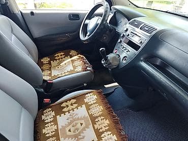 245 45 р18: Honda Civic: 2001 г., 1.5 л, Ручные, Бензин, Хэтчбэк — 7