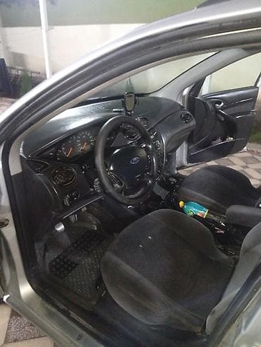 купить опель вектра б: Ford Focus: 2003 г., 1.8 л, Механика, Бензин, Универсал — 8