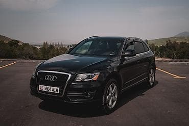 фара камри 75: Audi Q5: 2009 г., 3.2 л, Автомат, Бензин — 2
