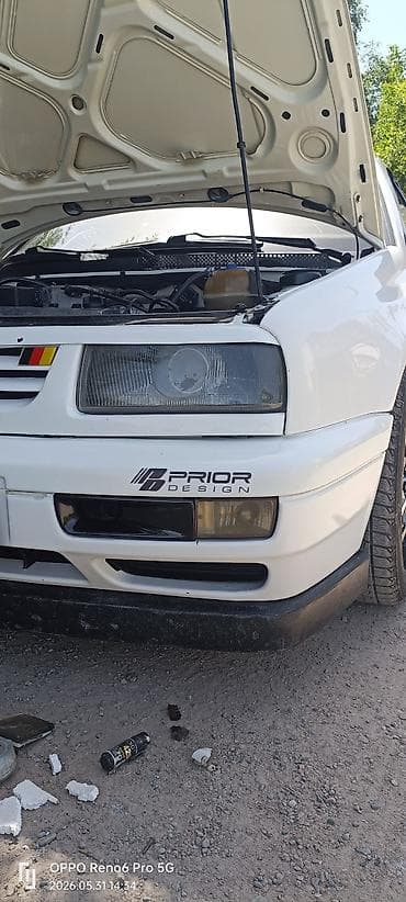 рестоврация панели: Volkswagen Vento: 1996 г., 2 л, Механика, Бензин, Седан — 6