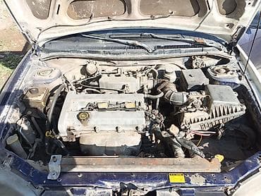 дом на обмен: Kia Sephia: 1997 г., Бензин, Седан — 3