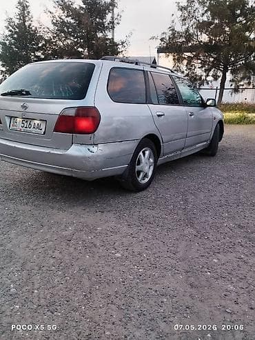 защита поддона картера опель виваро: Nissan Primera: 2000 г., 1.8 л, Механика, Бензин, Универсал — 7