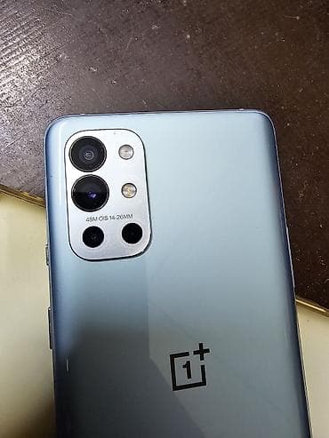one plus 6t: OnePlus 9R, Б/у, 128 ГБ, цвет - Серый, 1 SIM, 2 SIM — 7