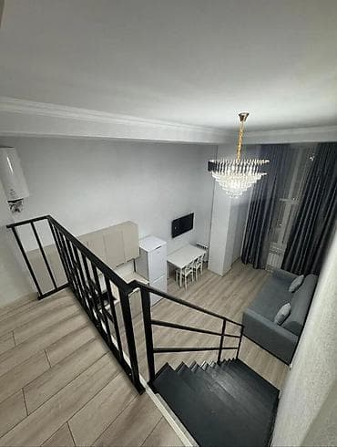 продаю квартиру аламедин: 1 комната, 40 м² — 1