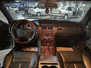 e39 е39: Mercedes-Benz E-Class: 1998 г., 3.2 л, Автомат, Бензин, Седан — 5