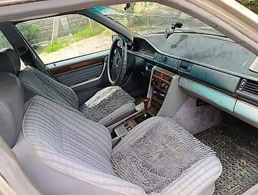 highlander 2012: Mercedes-Benz W124: 1987 г., 2.3 л, Механика, Бензин, Седан — 5