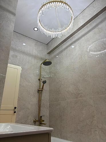 Квартиры: 2 комнаты, 70 м², Восток-5 мкр Элитка, 10 этаж, Евроремонт — 6