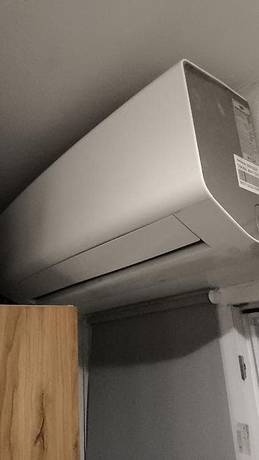 Кондиционер Beko (внутренний и наружный блок) - Тип: настенная
