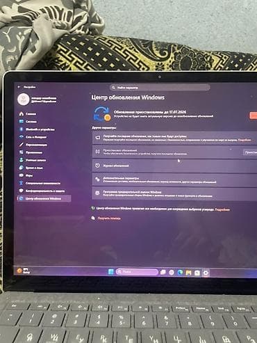 ноутбук surface: Ультрабук, Новый, Intel Core i7 — 1