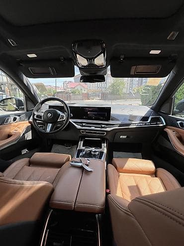 385 55: BMW X7: 2022 г., 3 л, Автомат, Бензин, Кроссовер — 7