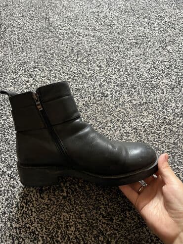 прокат мужских костюмов [возьми на прокат] бишкек фото: Сапоги, 37, Б/у, цвет - Черный, Самовывоз — 2